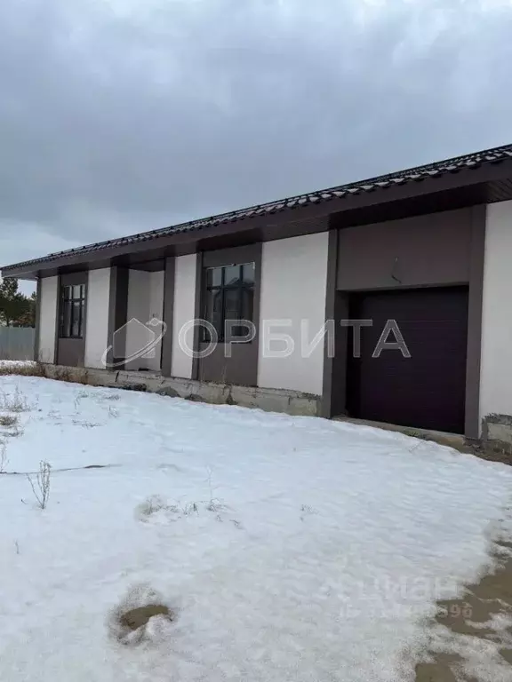 Дом в Тюменская область, Тюменский район, с. Каменка ул. Богдана ... - Фото 0