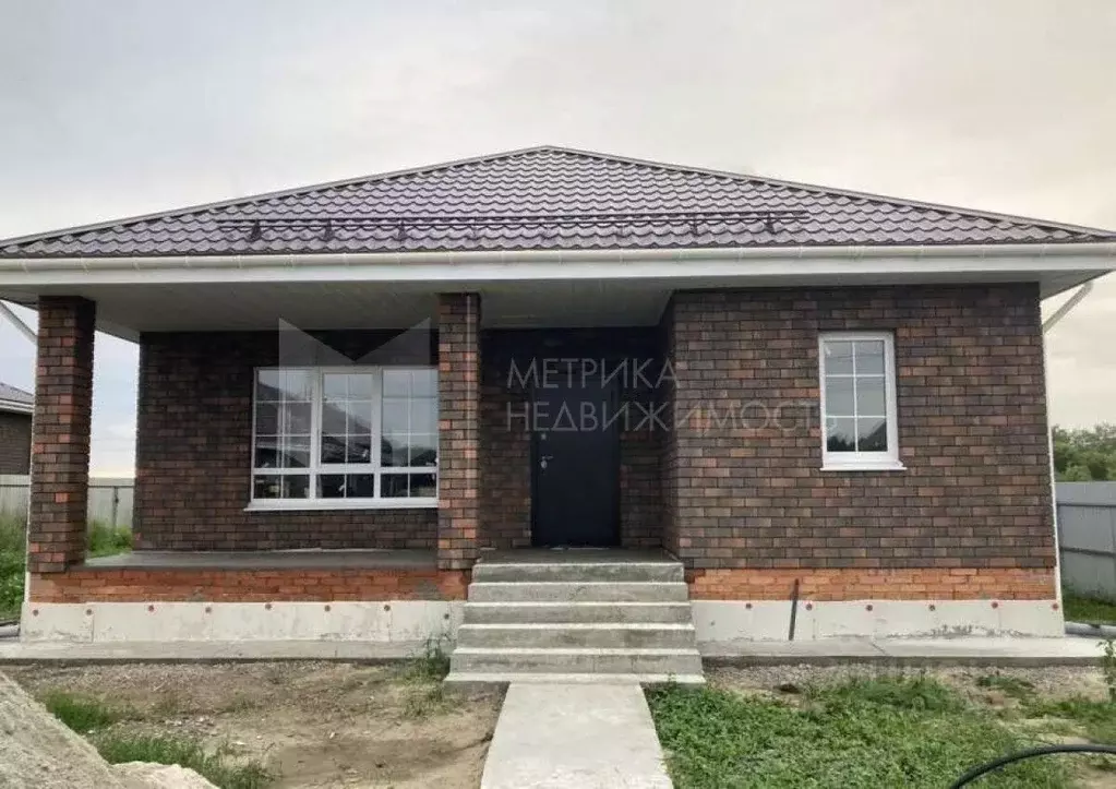 Коттедж в Тюменская область, Тюмень  (135 м) - Фото 1