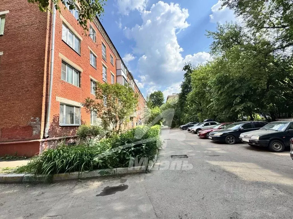 2-к кв. Московская область, Подольск Народная ул., 22 (43.4 м) - Фото 1
