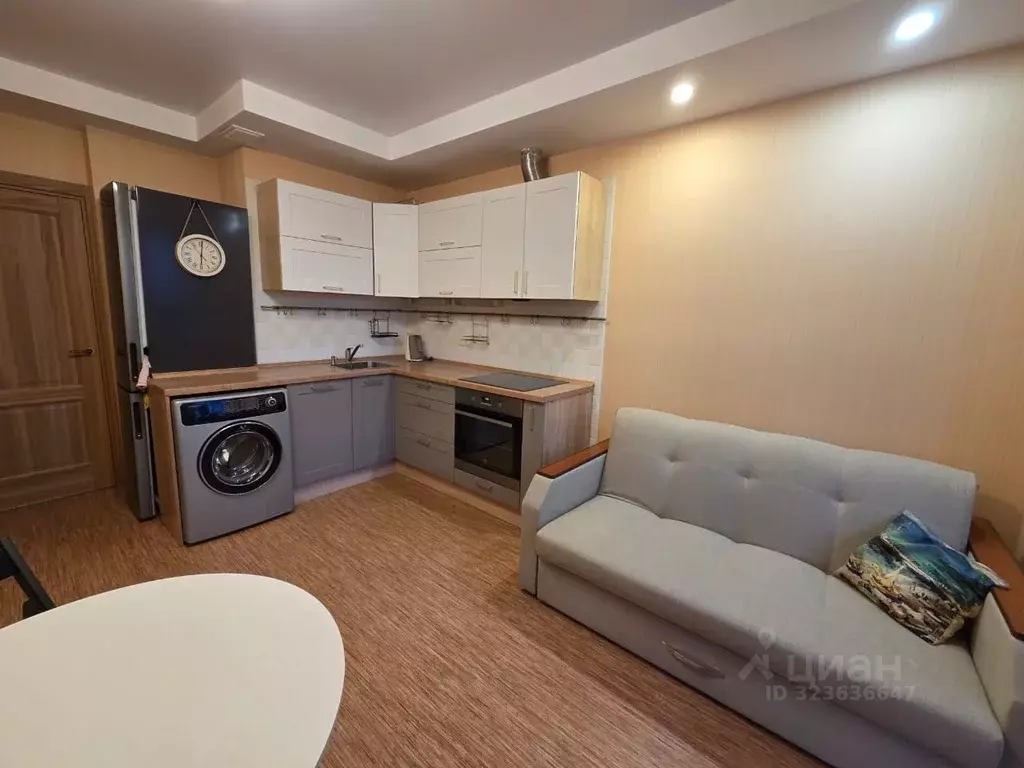 1-к кв. Новосибирская область, Новосибирск Сухарная ул., 96 (48.0 м) - Фото 2