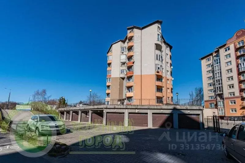 Гараж в Калининградская область, Пионерский Рабочая ул., 6 (17 м) - Фото 2
