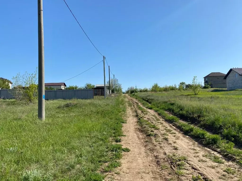 Участок в Волгоградская область, Городище рп, СНТ усадьба ул. 2-я, 46 ... - Фото 1
