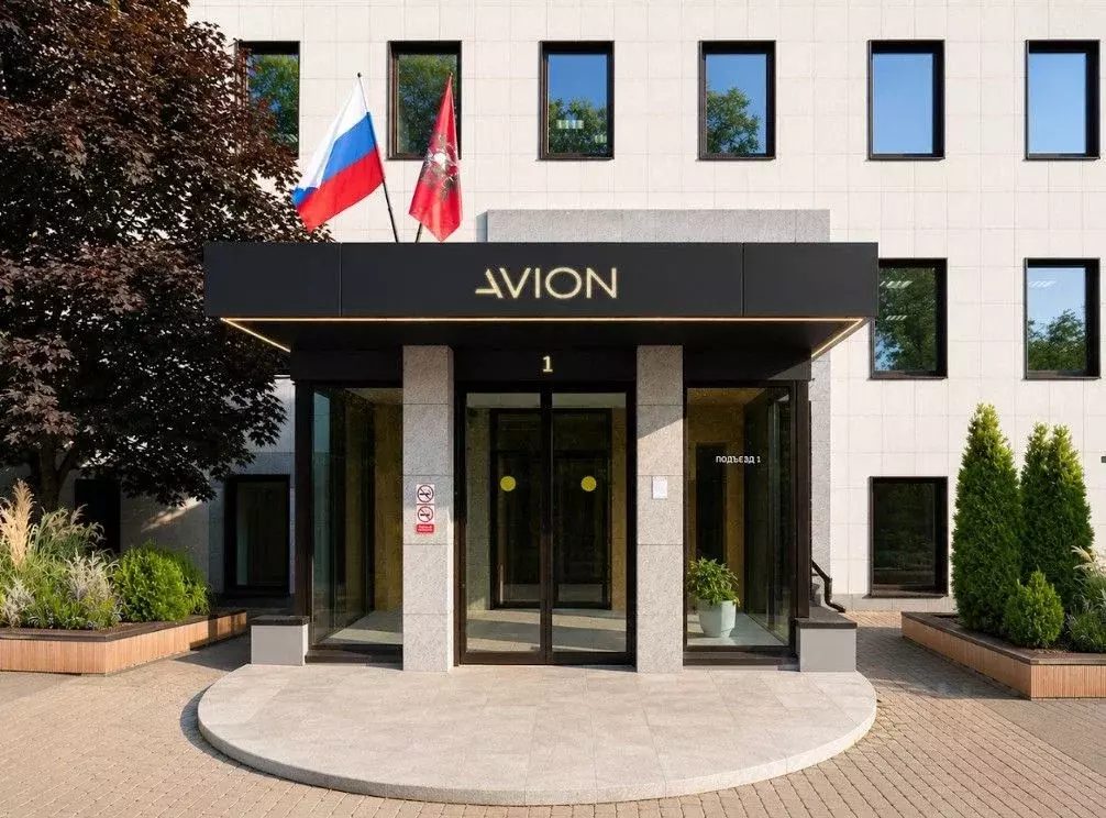 Торговая площадь в Москва Ленинградский просп., 47С2 (163 м) - Фото 2