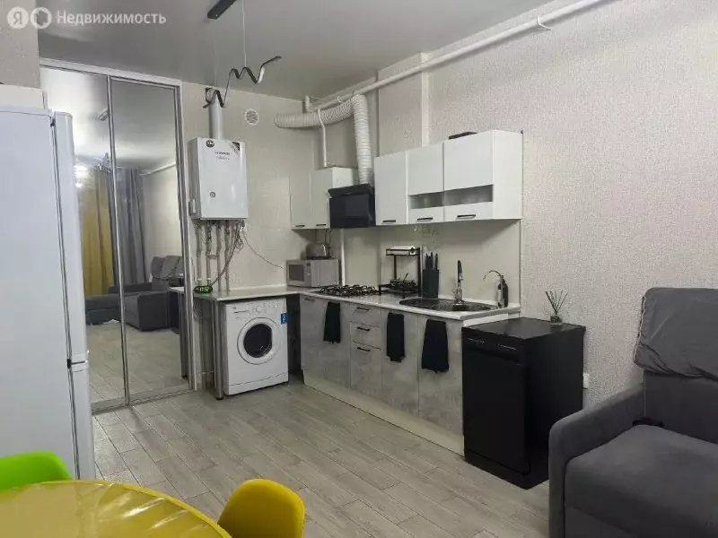 1-комнатная квартира: Геленджик, Геленджикский проспект, 4В (44 м) - Фото 2