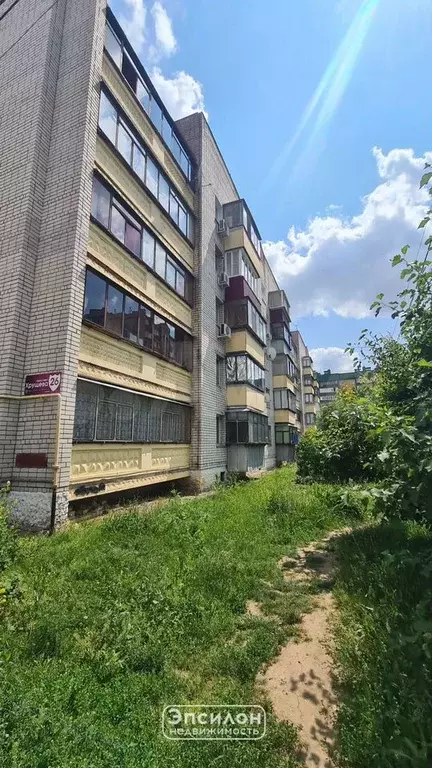 3-к. квартира, 58,6 м, 5/5 эт. - Фото 0