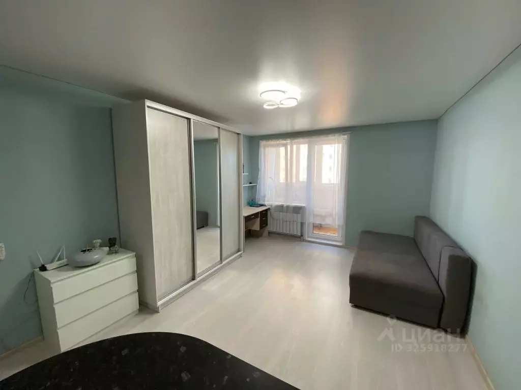 Студия Башкортостан, Уфа ул. Летчика Кобелева, 3/3 (32.0 м) - Фото 2