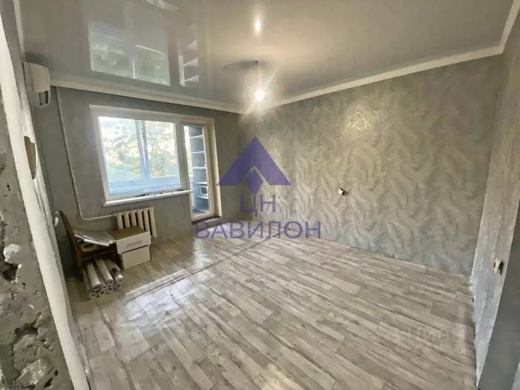 2-к кв. Ростовская область, Волгодонск ул. Карла Маркса (49.5 м) - Фото 0