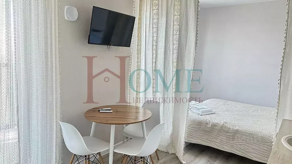 Студия Новосибирская область, Новосибирск ул. Гаранина, 41 (30.0 м) - Фото 1