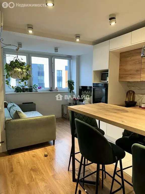 2-комнатная квартира: Москва, Дмитровское шоссе, 107Ак1 (38 м) - Фото 1