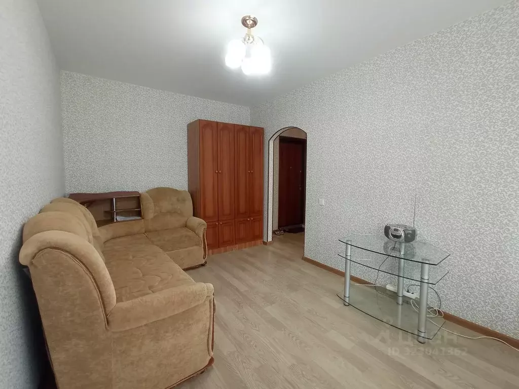 1-к кв. Ульяновская область, Ульяновск бул. Архитекторов, 15 (29.0 м) - Фото 2