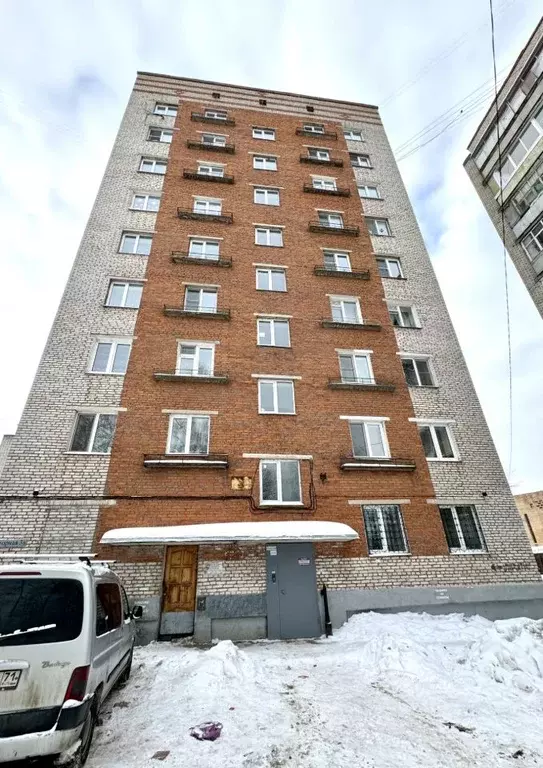 2-к кв. Тульская область, Алексин Санаторная ул., 3А (36.0 м) - Фото 1