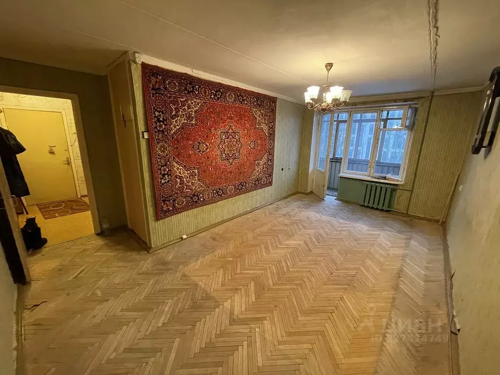 2-к кв. Москва ул. Демьяна Бедного, 17К1 (43.0 м) - Фото 2