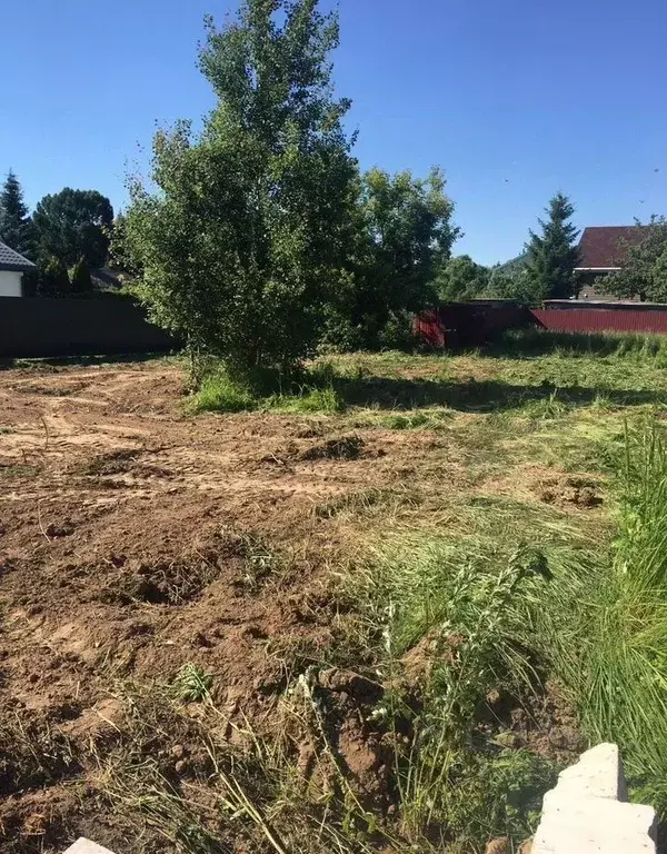 Участок в Московская область, Домодедово городской округ, д. ... - Фото 2