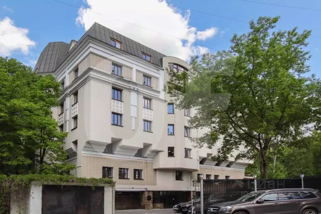 Помещение свободного назначения в Москва пер. Токмаков, 5С1 (4000 м) - Фото 1