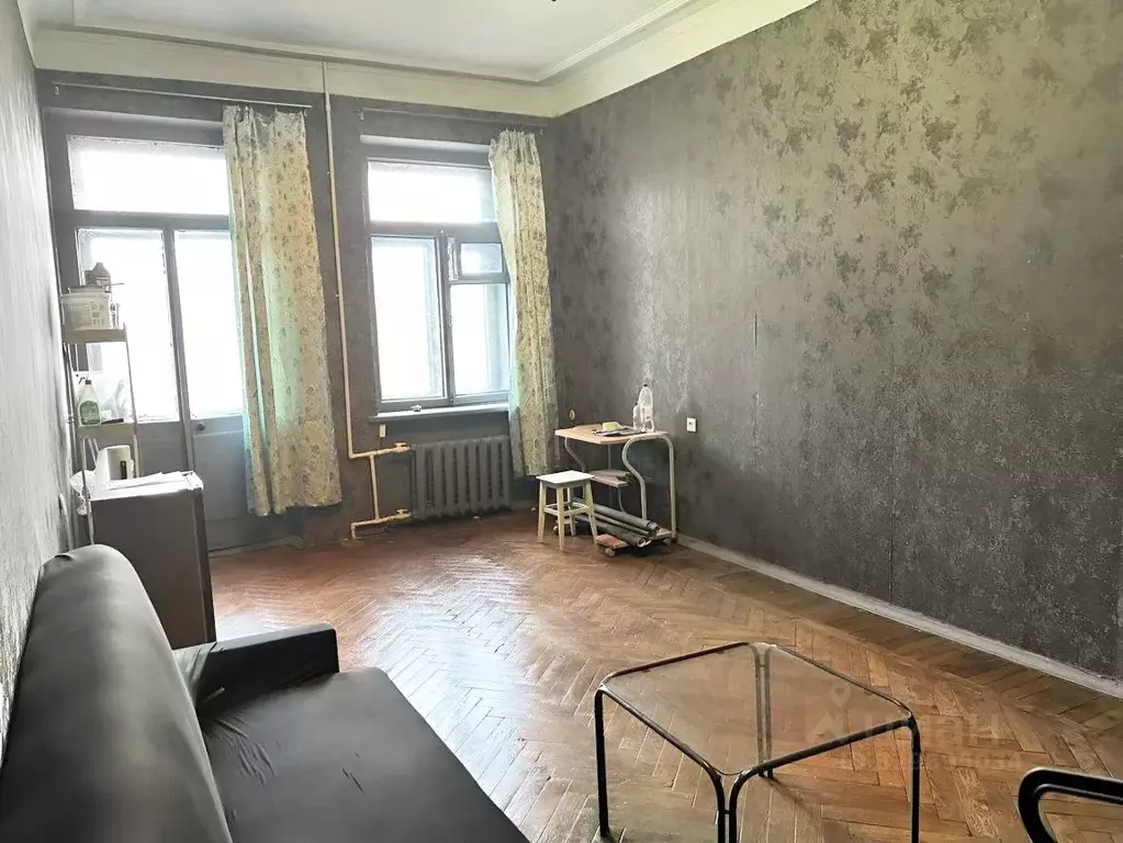 Комната Санкт-Петербург Лиговский просп., 107 (22.0 м) - Фото 1