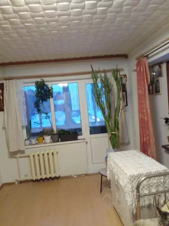 1-к кв. Свердловская область, Екатеринбург ул. Чердынская, 22 (31.1 м) - Фото 1