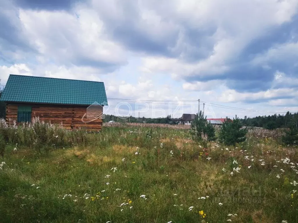 Участок в Тюменская область, Тюменский район, д. Головина  (18.0 сот.) - Фото 1