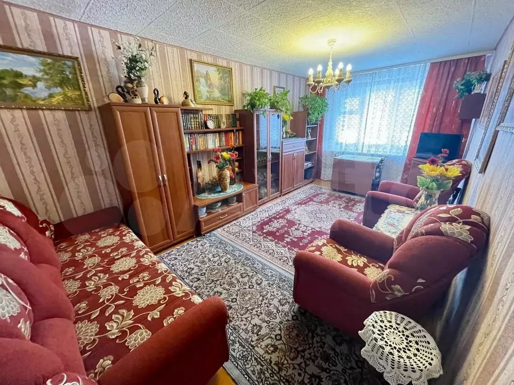 2-к. квартира, 44 м, 2/5 эт. - Фото 0