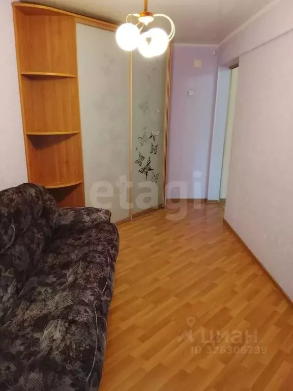 3-к кв. Бурятия, Улан-Удэ Ключевская ул., 100 (55.5 м) - Фото 1