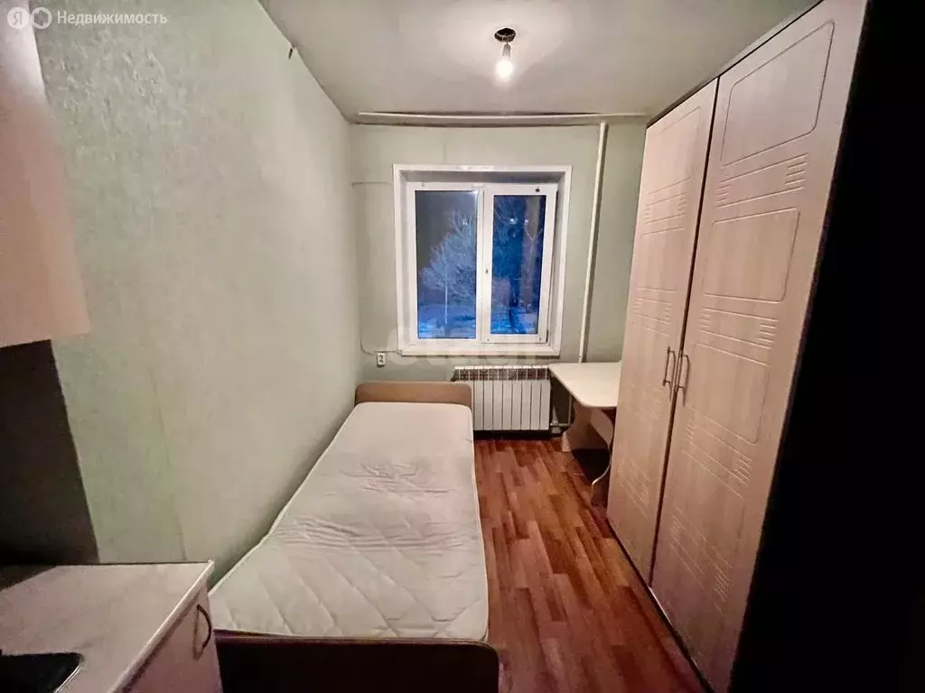 Квартира-студия: Абакан, Трудовая улица, 11 (12 м) - Фото 1