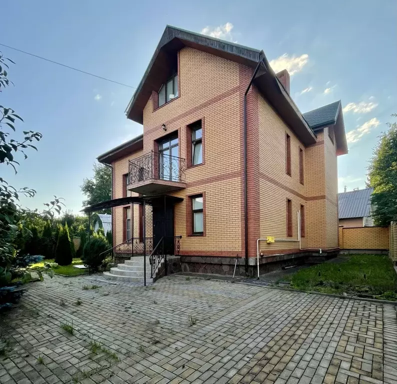 Дом в Московская область, Химки Фирсановка мкр, ул. Ворошилова, 39 ... - Фото 1