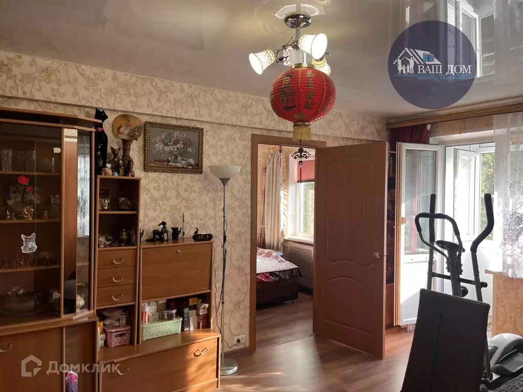 Продаётся 2-к квартира, 44.7 м - Фото 0