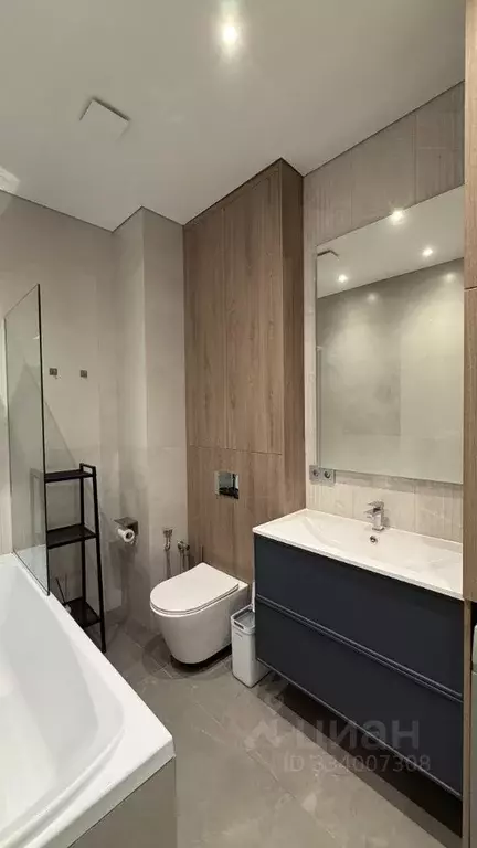 2-к кв. Москва Севастопольский просп., 22А (42.0 м) - Фото 1