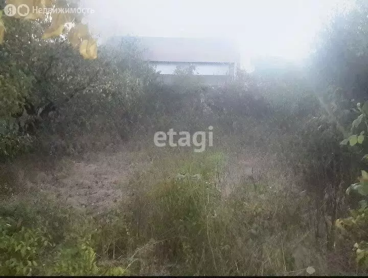 Участок в Новороссийск, СТ Судоремонтник, Вишнёвая улица (5.6 м) - Фото 1