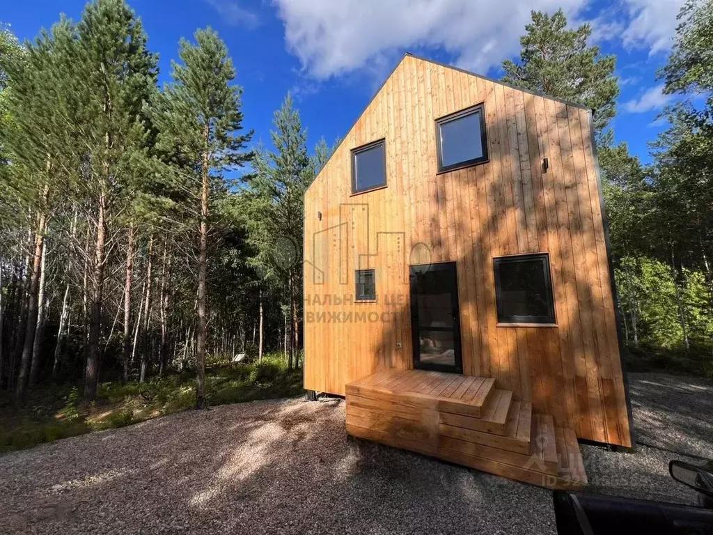 Дом в Иркутская область, Иркутский муниципальный округ, Надежда СНТ 53 ... - Фото 0
