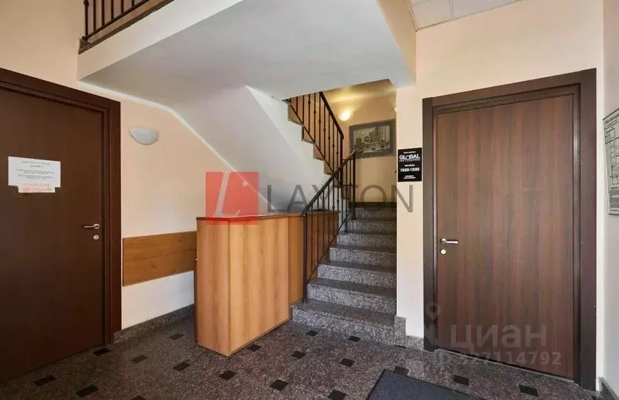 Офис в Москва пер. Нижний Сусальный, 4с5 (139 м) - Фото 1