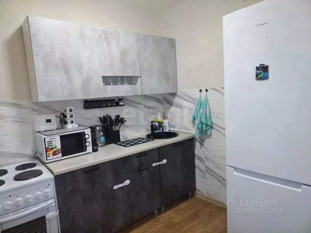 Студия Липецкая область, Липецк ул. А.Г. Стаханова, 73 (29.8 м) - Фото 2