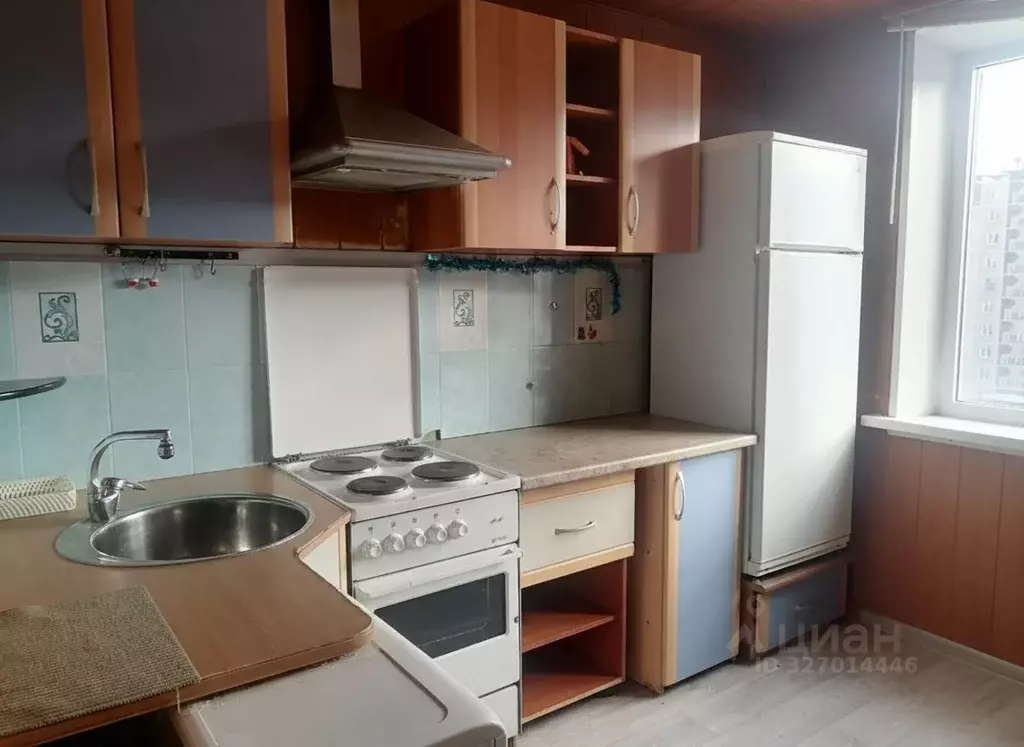 1-к кв. Челябинская область, Челябинск просп. Победы, 388А (33.0 м) - Фото 1