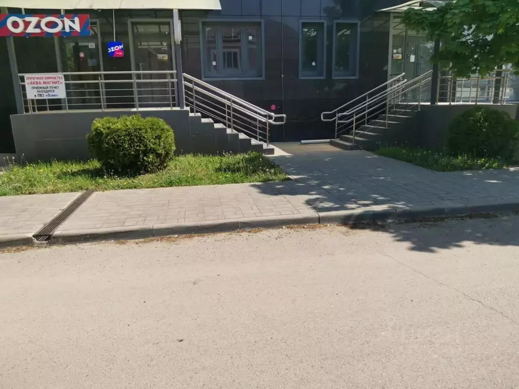 Помещение свободного назначения в Краснодарский край, Краснодар ... - Фото 0