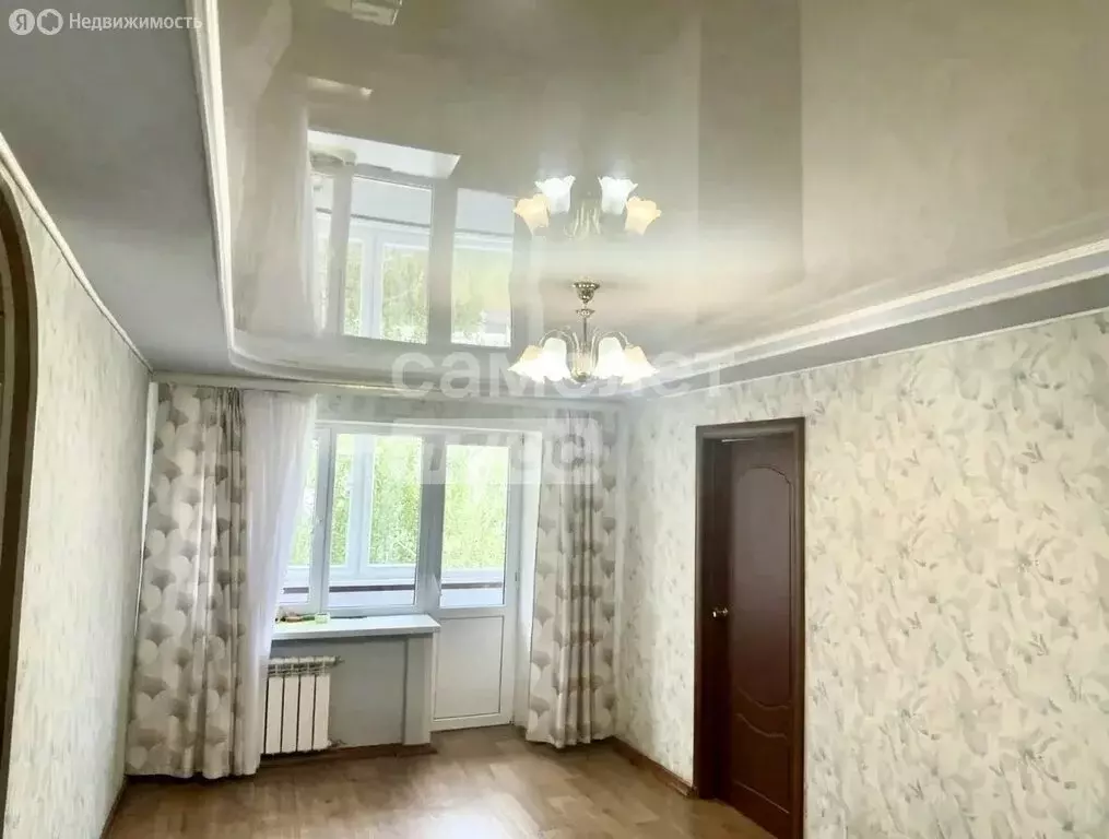 2-комнатная квартира: Салават, улица Ленина, 15 (44.5 м) - Фото 2