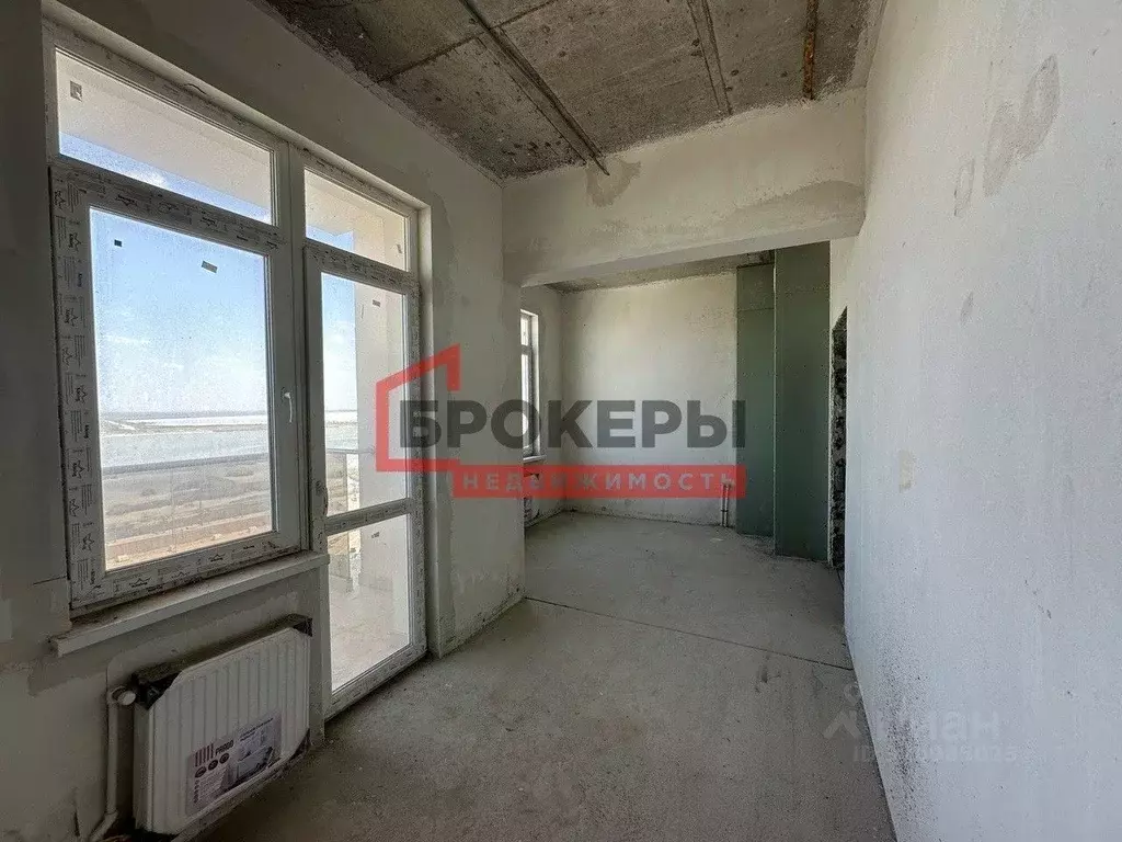 1-к кв. Крым, Евпатория ул. Симферопольская, 2Ц (41.4 м) - Фото 1