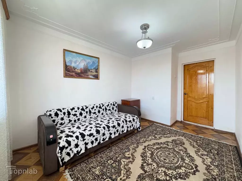 2-к кв. Кабардино-Балкария, Чегем ул. Шаковых (52.0 м) - Фото 2