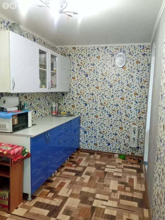 1-комнатная квартира: Октябрьский, улица Кортунова, 10 (34.5 м) - Фото 2