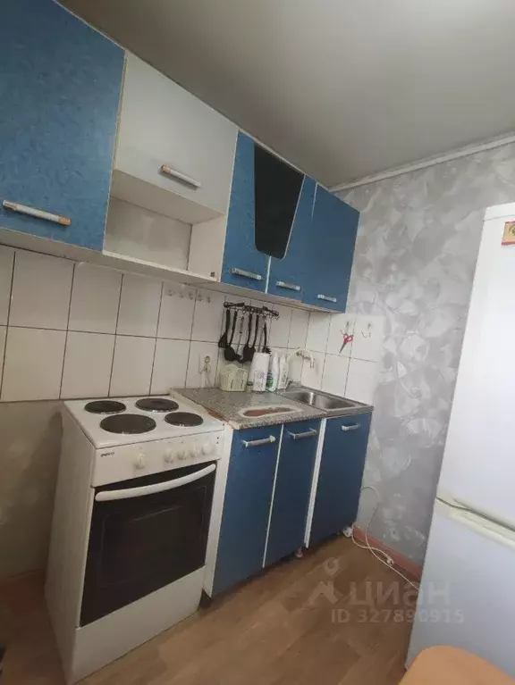 1-к кв. Кемеровская область, Кемерово ул. Тухачевского, 34 (34.0 м) - Фото 2