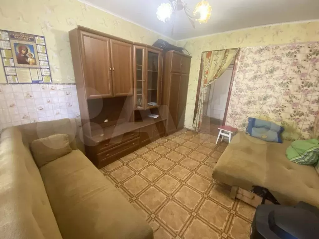 Комната 19 м в 7-к., 4/5 эт. - Фото 1