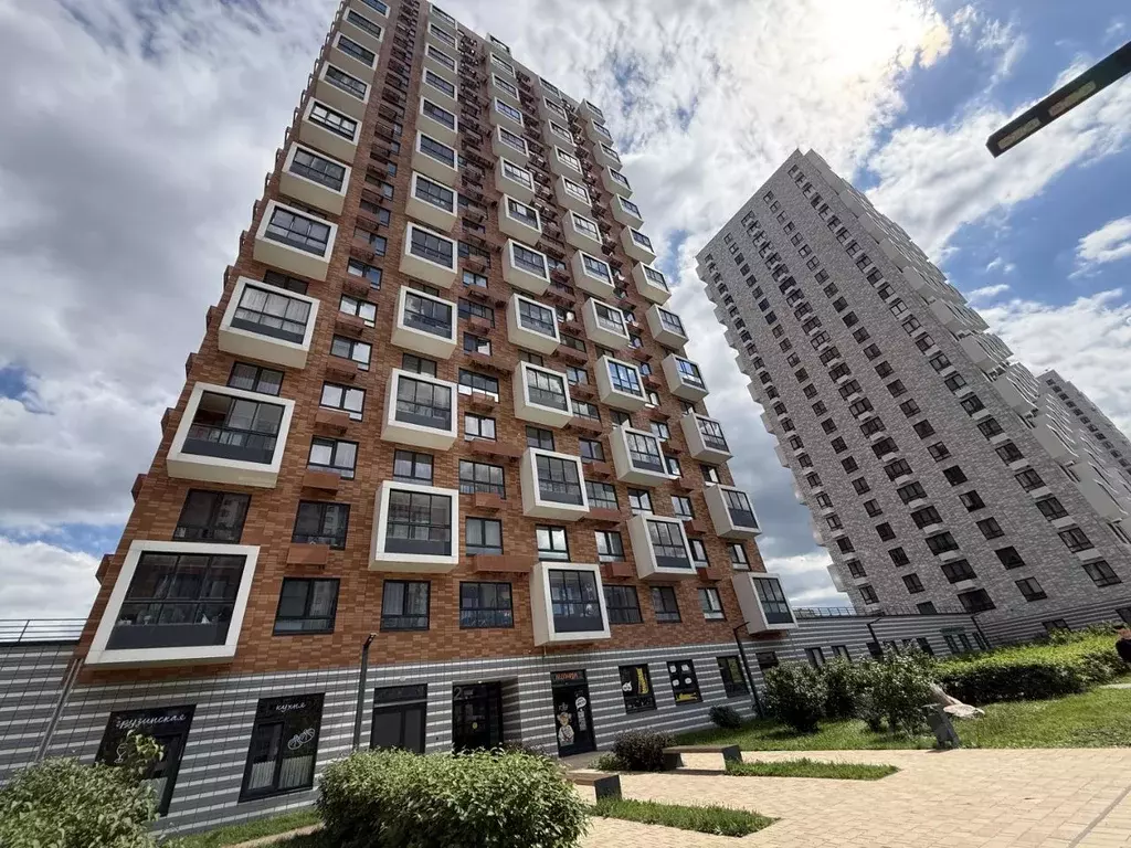 Студия Санкт-Петербург Дальневосточный просп., 33к1 (26.1 м) - Фото 1