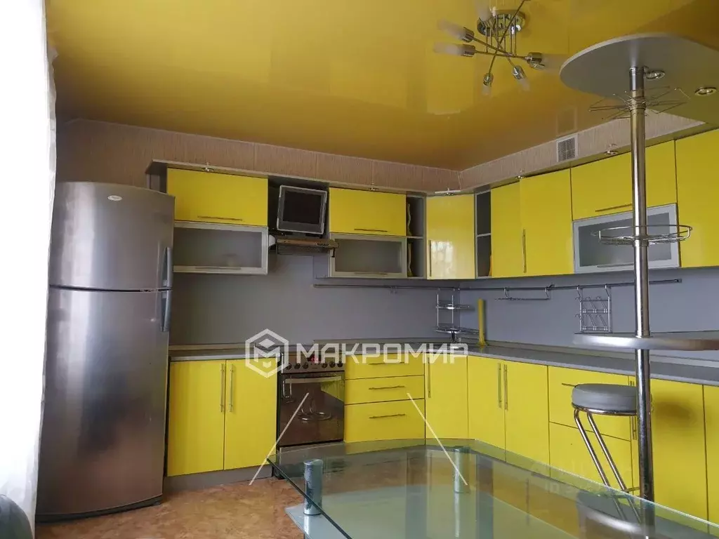 2-к кв. Челябинская область, Челябинск Звенигородская ул., 68 (65.3 м) - Фото 1