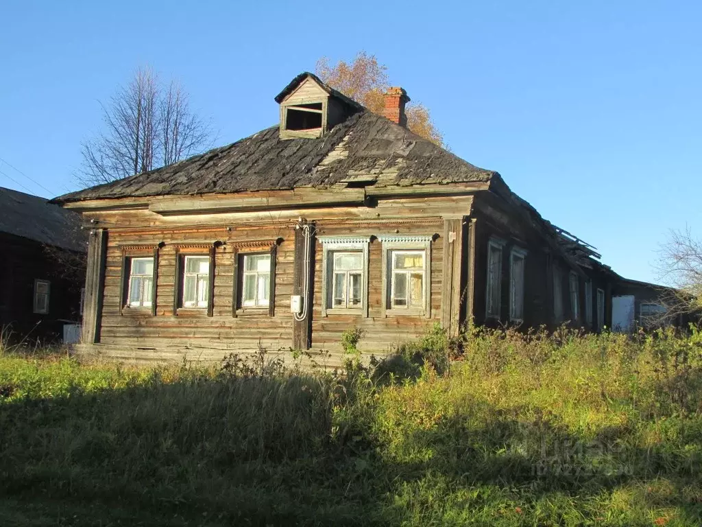 Купить Дом В Тутаевском Районе Ярославской Области