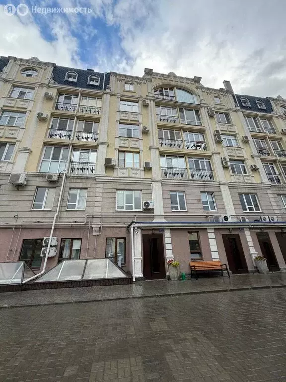 1-комнатная квартира: Казань, улица Дзержинского, 5 (62.3 м) - Фото 2