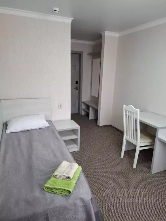 Комната Краснодарский край, Крымск ул. Демьяна Бедного, 14 (14.0 м) - Фото 0