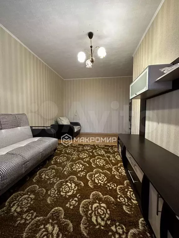 1-к. квартира, 32 м, 5/9 эт. - Фото 0