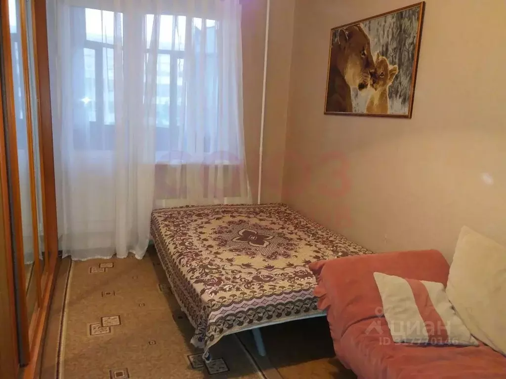 2-к кв. Волгоградская область, Волгоград ул. Землячки, 33 (56.0 м) - Фото 0