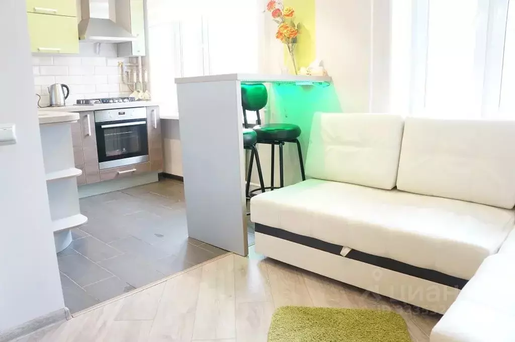 3-к кв. Санкт-Петербург Московский просп., 220 (55.0 м) - Фото 2