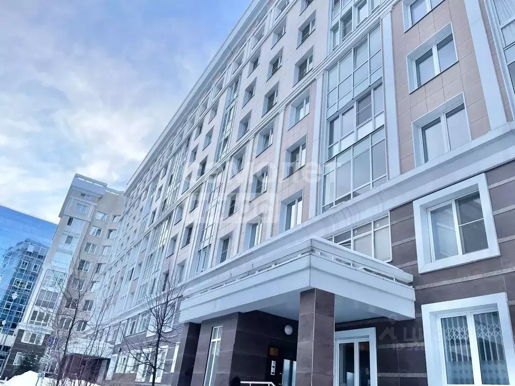 1-к кв. Москва Сосенское поселение, ул. Николо-Хованская, 32 (47.0 м) - Фото 1