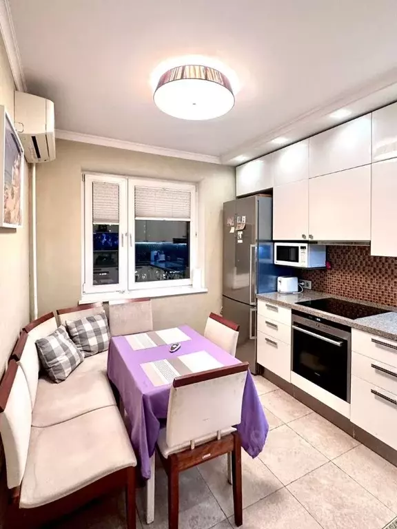 2-к кв. Москва Осенний бул., 3 (53.5 м) - Фото 1