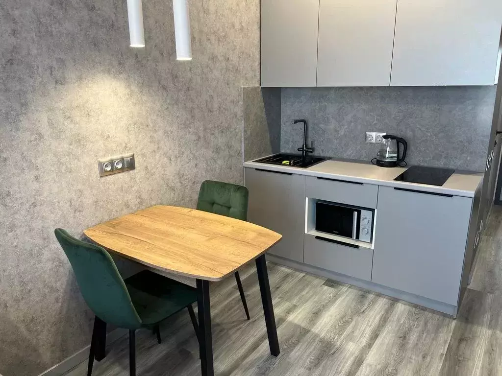 Студия Приморский край, Владивосток Стрелковая ул., 18к2 (25.0 м) - Фото 1